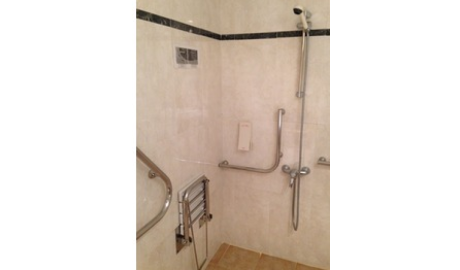 Accessible three star hotel image