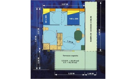 Accessible Hotel image