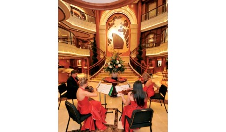 Cunard Atlantic Isles and Canaries Cruise Line image