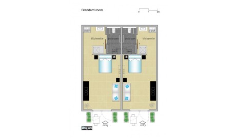 Accessible Dolphin Hotel image