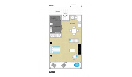 Accessible Dolphin Hotel image