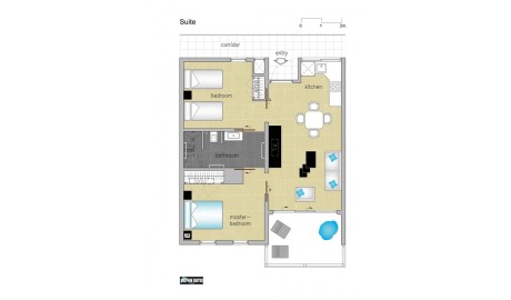 Accessible Dolphin Hotel image