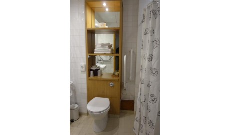 Modern hotel image