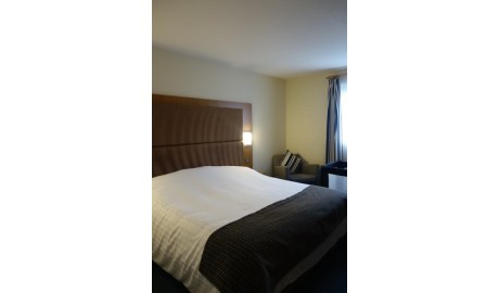 Modern hotel image