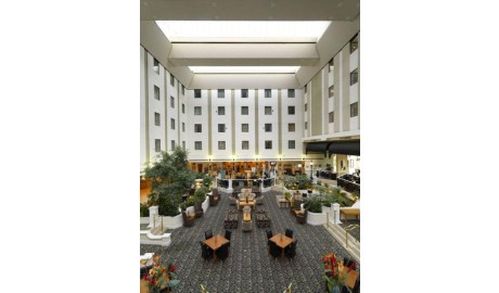 Wheelchair friendly hotel image