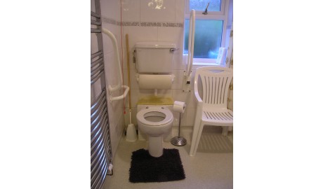 Accessible Bungalow image