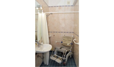 Accessible holiday villa image