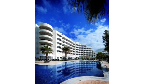 Accessible central hotel image