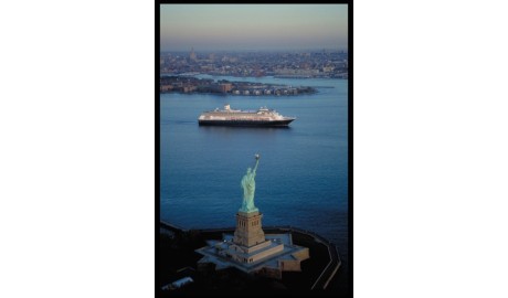 Holland America cruise to Canada & New England image