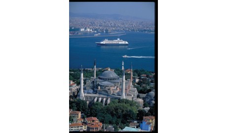 Holland America cruises to Europe image
