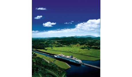 Holland America cruise to  Panama Canal image