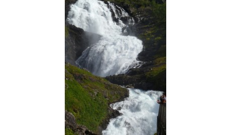 Hurtigruten Norwegian Fjords cruises image