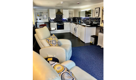 Seaside Apartment image