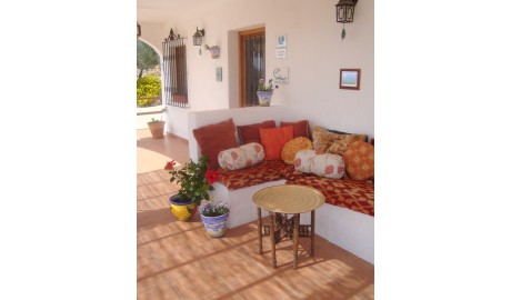 Purpose-built villa for wheelchair users image