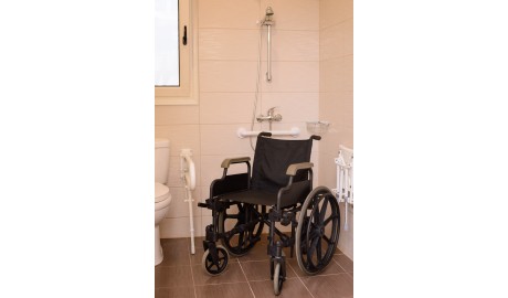 Accessible Suite Apartments image
