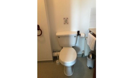 Accessible Country Cottage image