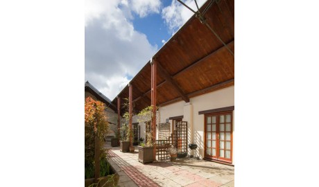 Accessible Country Cottage image