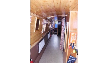 Accessible Canal Boat image