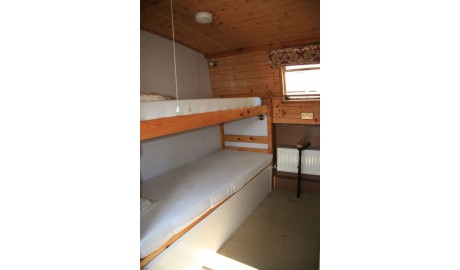 Accessible Canal Boat image