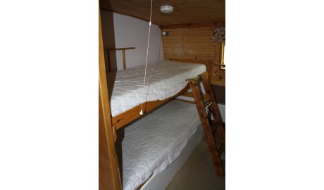 Accessible Canal Boat image