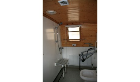 Accessible Canal Boat image