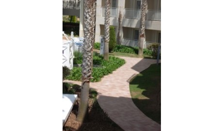 Luxury Modern Resort image