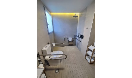 wet room
