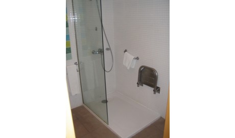 Beach hotel apartments image