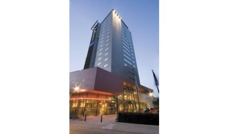 Luxury Central Hotel image