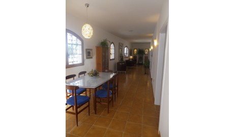 Traditional holiday villa in Arucas image