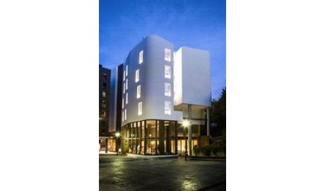 Rooftop sun terrace Hotel image