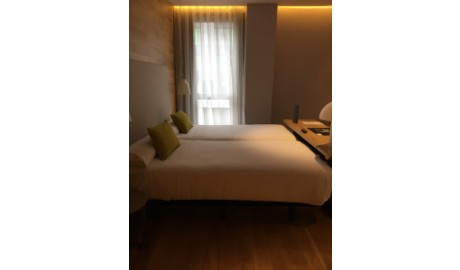 Rooftop sun terrace Hotel image