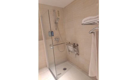 Shower