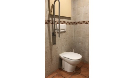 toilet