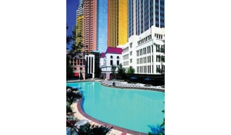 New York Themed Hotel image