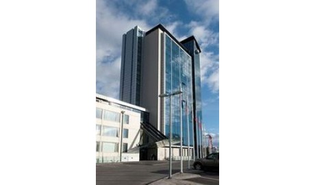 Stylish City Hotel image