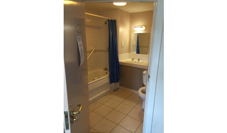 Mature Woodland Hotel image