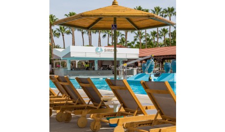 Superior Beach Front Hotel image