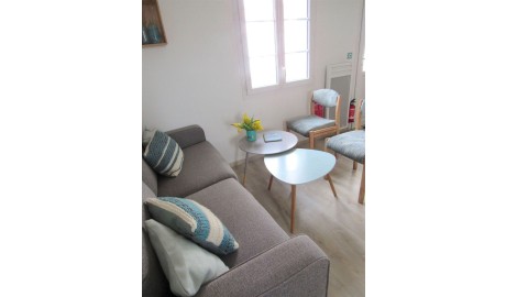 Modern Adapted Cottage image