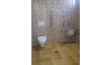 Accessible Beach Resort image