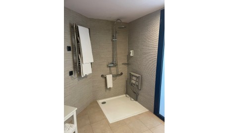 Wet room