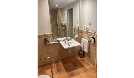 Modern Accessible hotel image