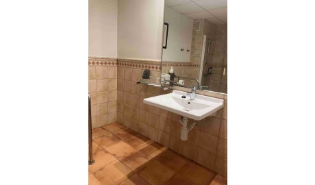 Modern Accessible hotel image
