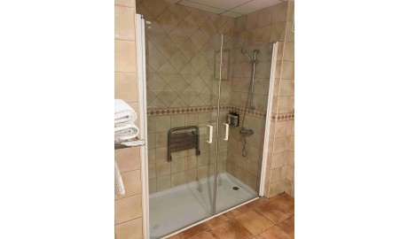 Modern Accessible hotel image