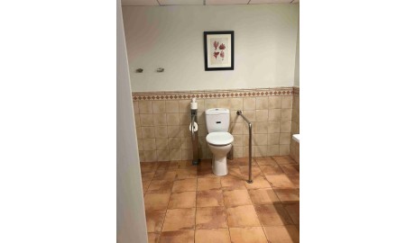 Modern Accessible hotel image