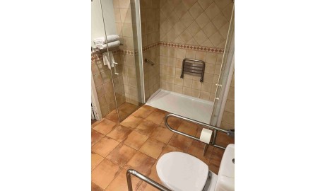 Modern Accessible hotel image