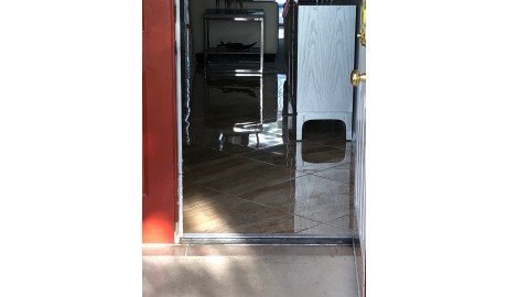 Accessible Villa with Pool Hoist image