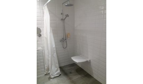 Disabled-Friendly Hotel with Pool Hoist image