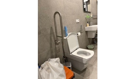 toilet