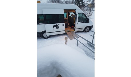 Accessible Swedish Lapland Apartments image
